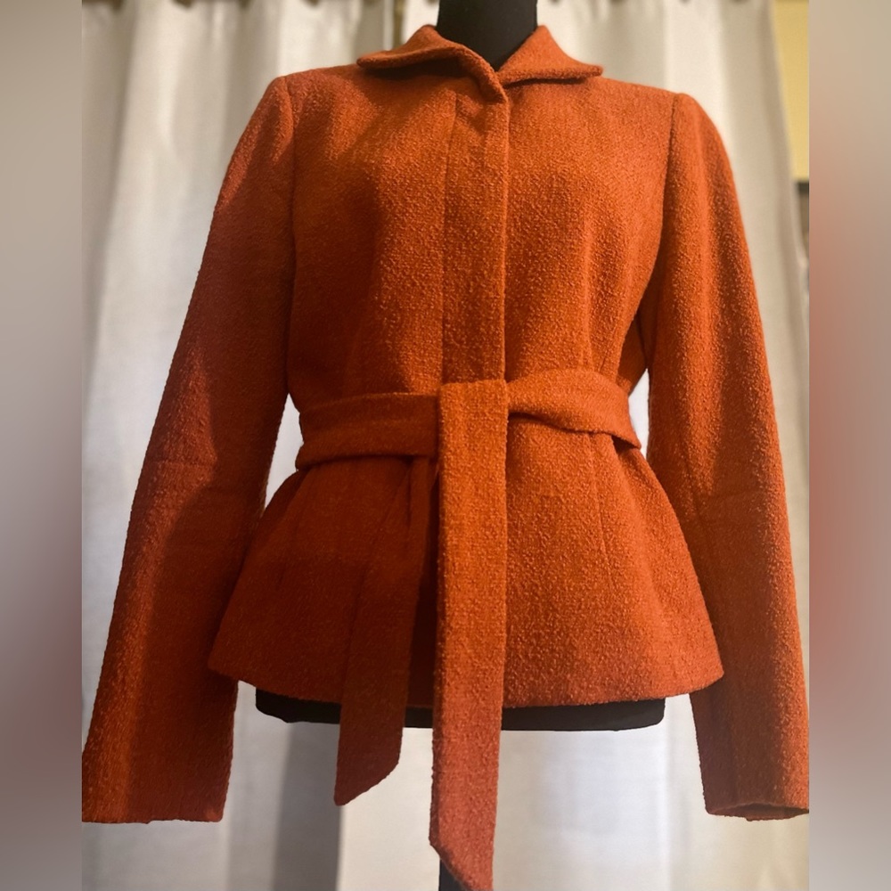 Vintage Signature Jones New York Wool Jacket